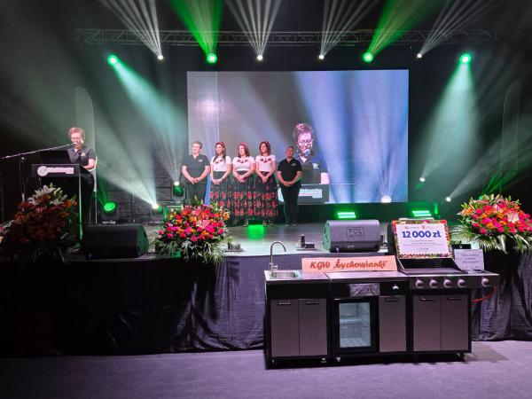 II Samorządowe Forum Kół Gospodyń Wiejskich- kliknij aby powiększyć