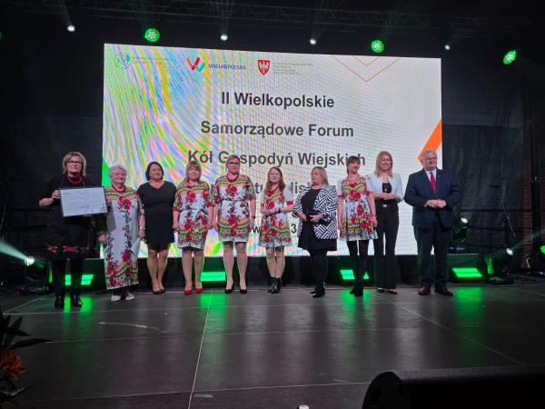 600 gospodyń z powiatu kaliskiego spotkało się w Liskowie   - zobacz więcej