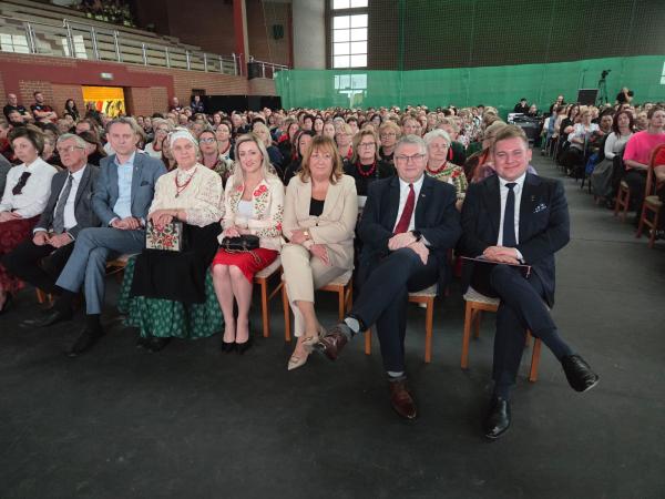 II Samorządowe Forum Kół Gospodyń Wiejskich- kliknij aby powiększyć