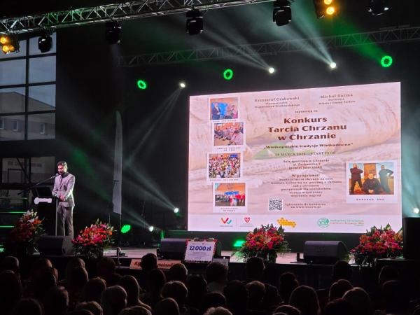 II Samorządowe Forum Kół Gospodyń Wiejskich- kliknij aby powiększyć