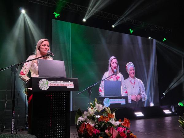 II Samorządowe Forum Kół Gospodyń Wiejskich- kliknij aby powiększyć