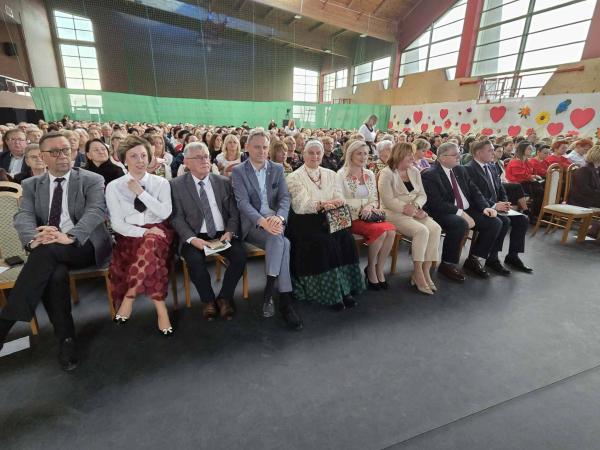 II Samorządowe Forum Kół Gospodyń Wiejskich- kliknij aby powiększyć