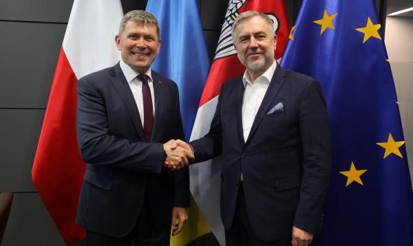 Nowy konsulat na mapie regionu  - zobacz więcej