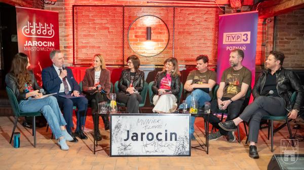 Wielkopolskie Rytmy Młodych z większym dofinansowaniem  - zobacz więcej