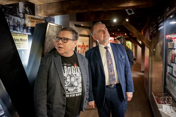 Wielkopolskie Rytmy Młodych z większym dofinansowaniem- kliknij aby powiększyć