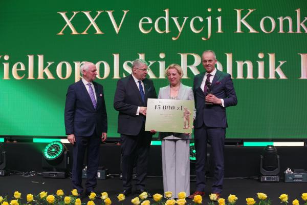 25. edycja konkursu Wielkopolski Rolnik Roku- kliknij aby powiększyć