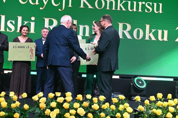 25. edycja konkursu Wielkopolski Rolnik Roku- kliknij aby powiększyć