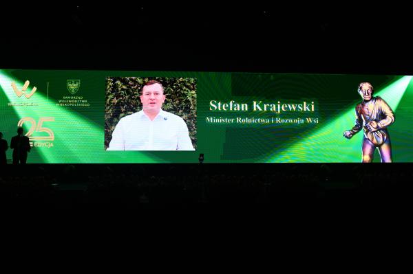 25. edycja konkursu Wielkopolski Rolnik Roku- kliknij aby powiększyć