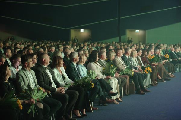 25. edycja konkursu Wielkopolski Rolnik Roku- kliknij aby powiększyć
