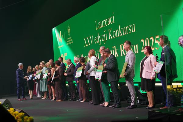 25. edycja konkursu Wielkopolski Rolnik Roku- kliknij aby powiększyć