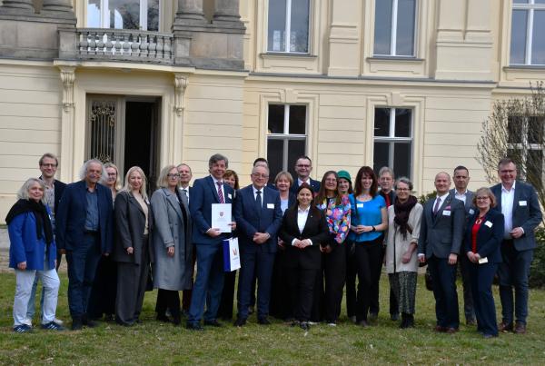 Powołanie nowego Pełnomocnika Brandenburgii ds. współpracy z Polską  - zobacz więcej