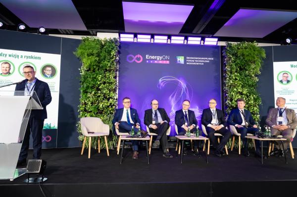 Panelu Wodorowy rachunek sumienia – między wizją a rynkiem- kliknij aby powiększyć