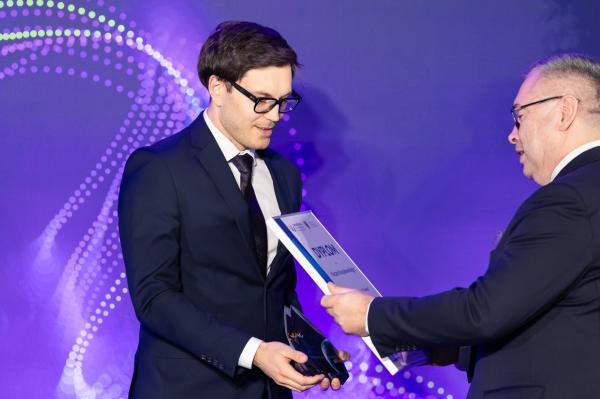 Wręczenie nagród Marszałka Województwa Wielkopolskiego w konkursach Wielkopolska dla Planety 2030 - kliknij aby powiększyć