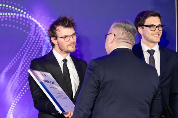 Wręczenie nagród Marszałka Województwa Wielkopolskiego w konkursach Wielkopolska dla Planety 2030 - kliknij aby powiększyć