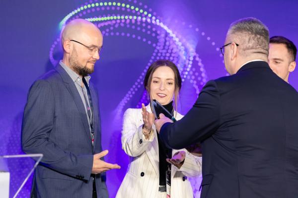 Wręczenie nagród Marszałka Województwa Wielkopolskiego w konkursach Wielkopolska dla Planety 2030 - kliknij aby powiększyć