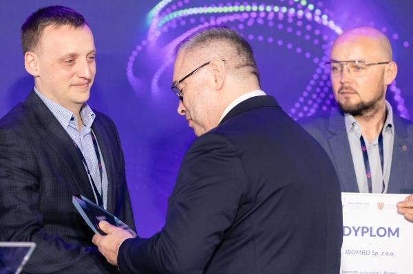 Wręczenie nagród Marszałka Województwa Wielkopolskiego w konkursach Wielkopolska dla Planety 2030 - kliknij aby powiększyć