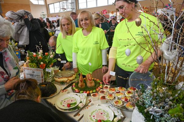 Uczestnicy Czwarta edycja konkursu w Chrzanie - kliknij aby powiększyć
