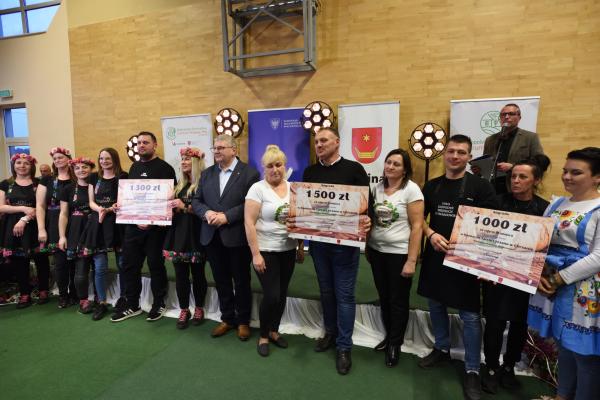 Laureaci - kategoria tarcie chrzanu- kliknij aby powiększyć