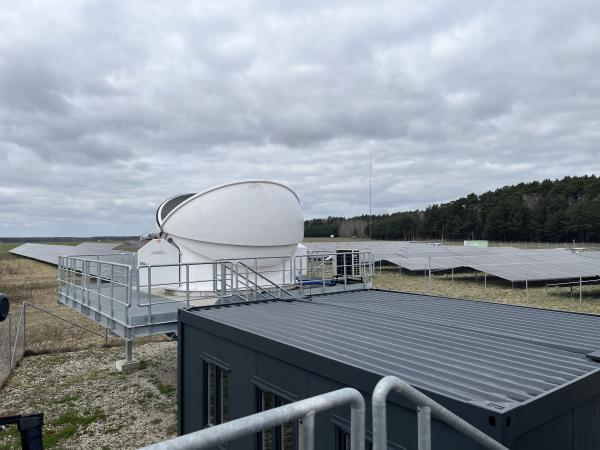 Kampus Kąkolewo Politechniki Poznańskiej- kliknij aby powiększyć