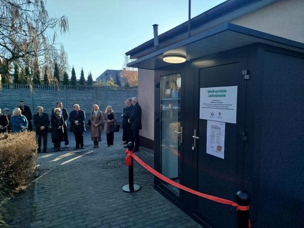 Otwarcie Jadłodzielni w Zagórowie- kliknij aby powiększyć