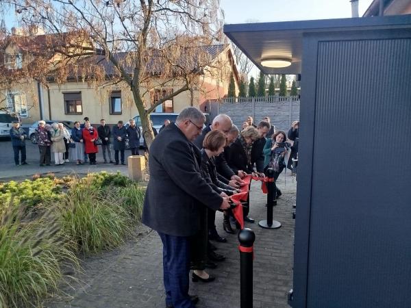 Otwarcie Jadłodzielni w Zagórowie- kliknij aby powiększyć