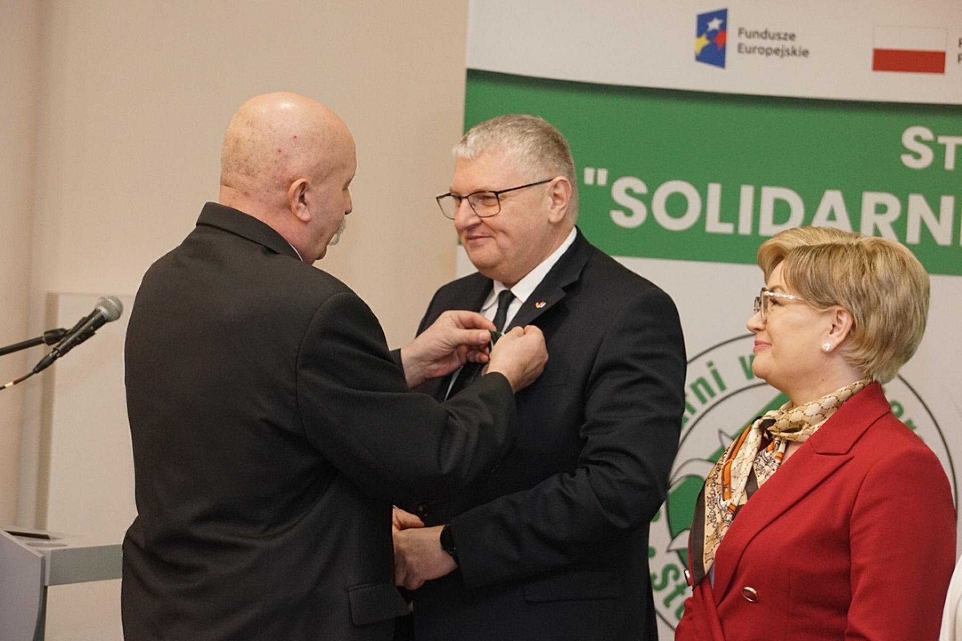 20-lecie Stowarzyszenia Solidarni w Partnerstwie  - zobacz więcej