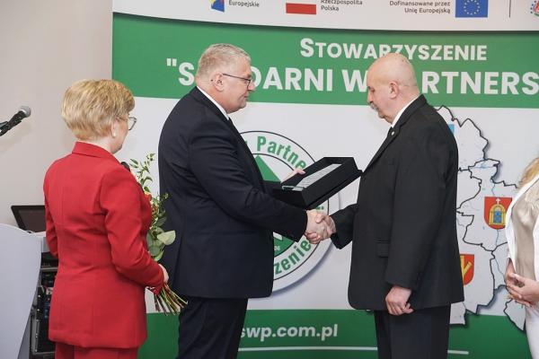 Obchody jubileuszu 20-lecia Stowarzyszenia Solidarni w Partnerstwie- kliknij aby powiększyć