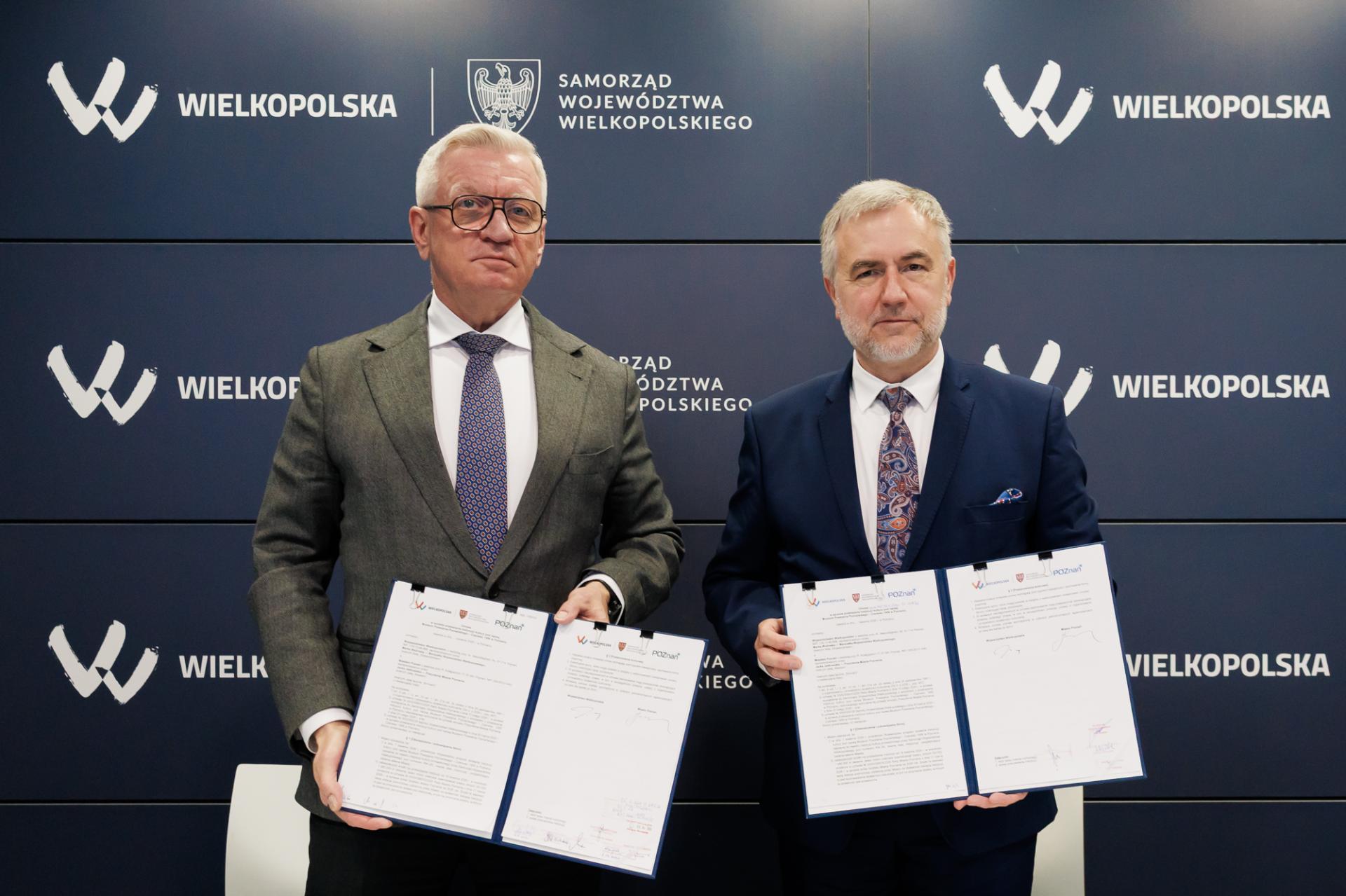 Województwo przekazało miastu muzeum Poznańskiego Czerwca   - zobacz więcej