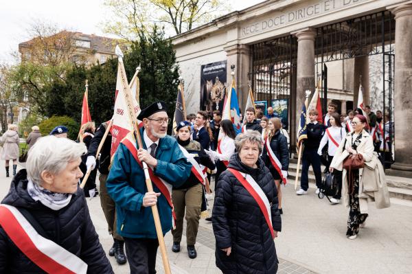 86. rocznica Zbrodni Katyńskiej- kliknij aby powiększyć