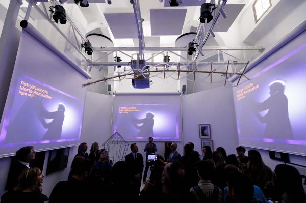 14 kwietnia 2026 roku o godzinie odbyło się uroczyste otwarcie Galerii CKiS Wieża Ciśnień w Koninie po kompleksowej przebudowie. Obiekt przy ul. Kolejowej 1a odzyskał dawny blask.- kliknij aby powiększyć