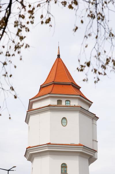 14 kwietnia 2026 roku o godzinie odbyło się uroczyste otwarcie Galerii CKiS Wieża Ciśnień w Koninie po kompleksowej przebudowie. Obiekt przy ul. Kolejowej 1a odzyskał dawny blask.- kliknij aby powiększyć