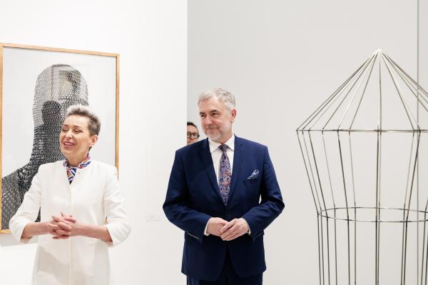 Galeria CKiS Wieża Ciśnień w Koninie po przebudowie oficjalnie otwarta- kliknij aby powiększyć