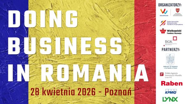 baner doing business in romania- kliknij aby powiększyć