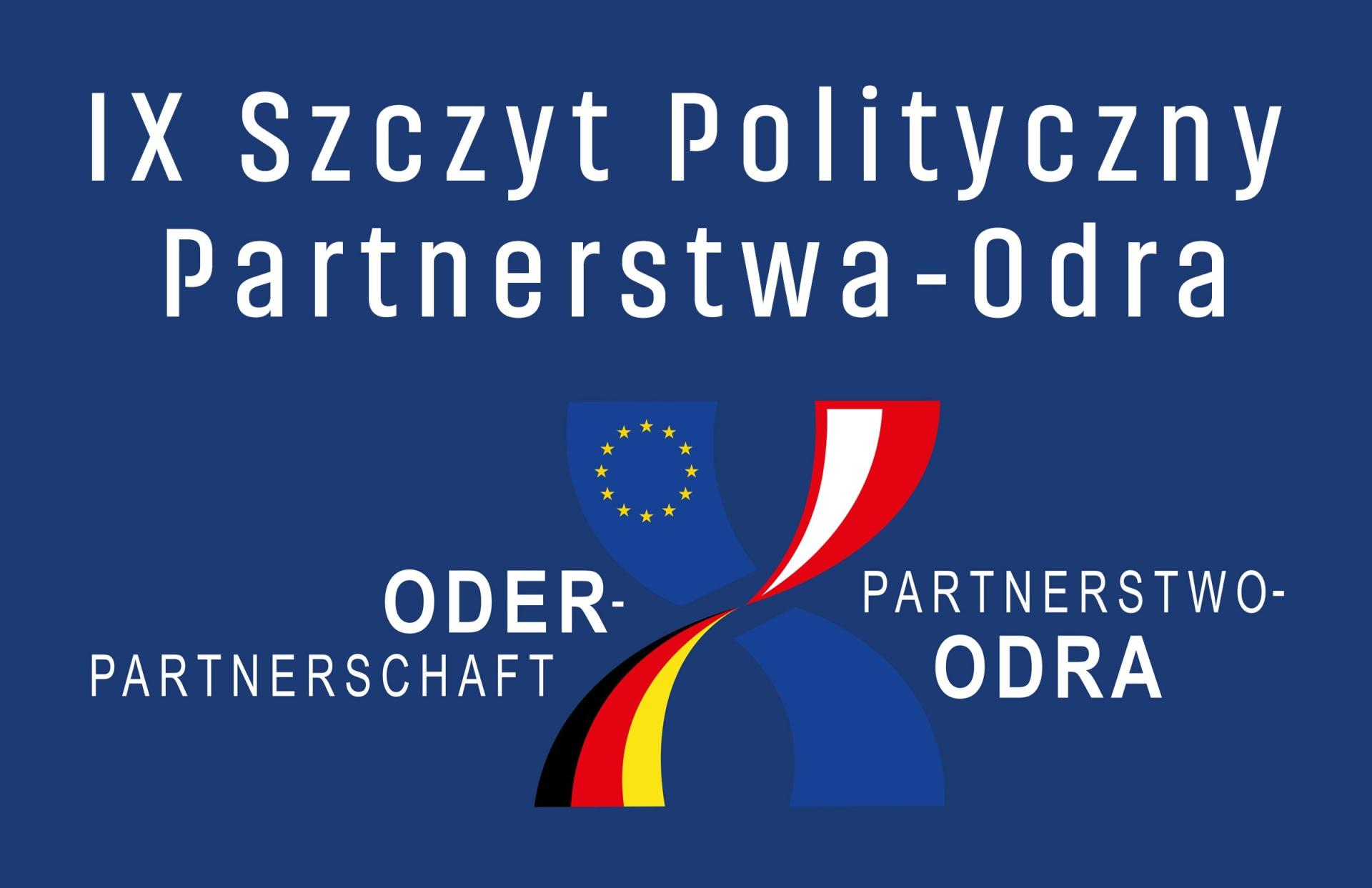 IX Szczyt Polityczny Partnerstwa-Odra 