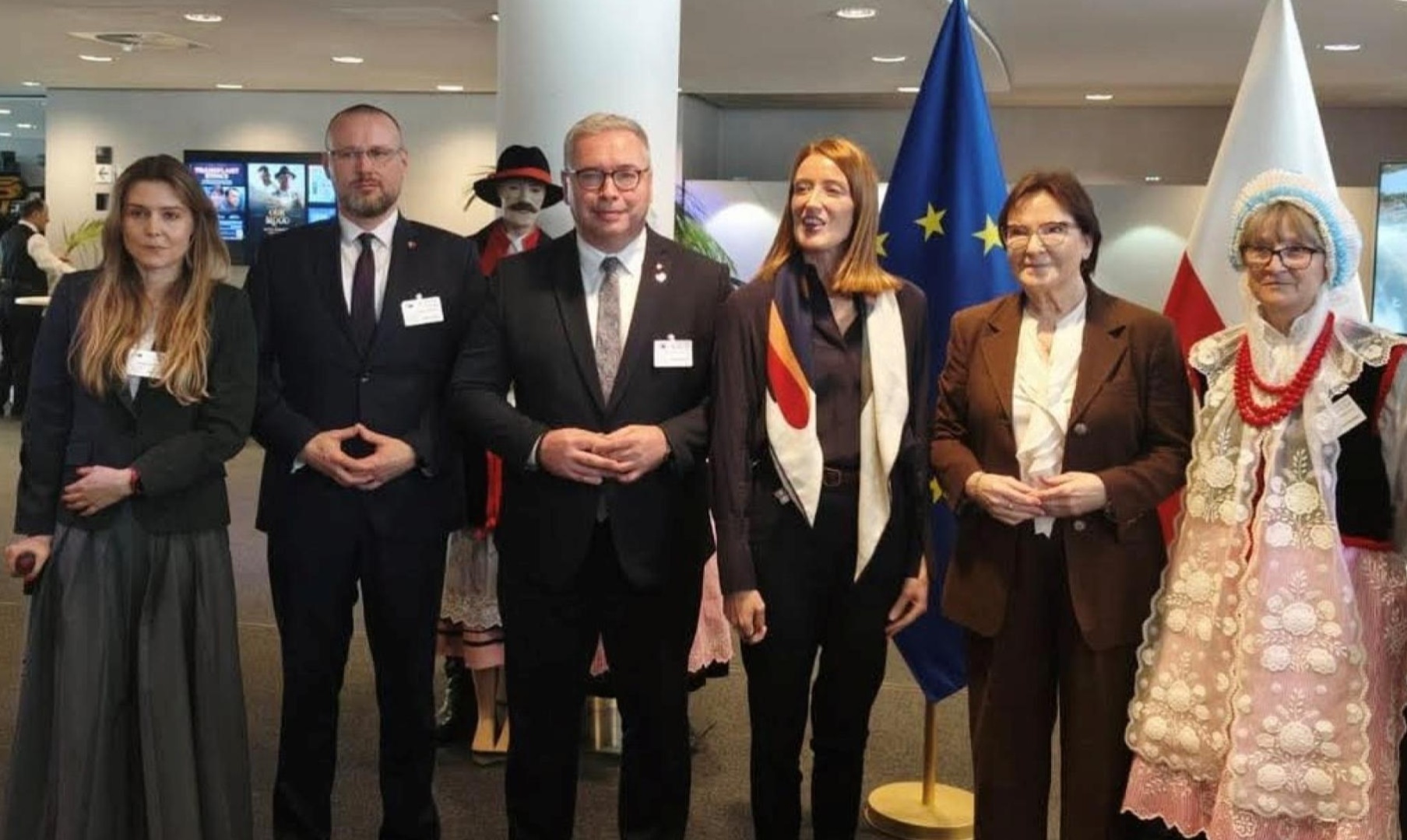 Pałuki w sercu Europy – uroczyste otwarcie wystawy w Parlamencie  - zobacz więcej