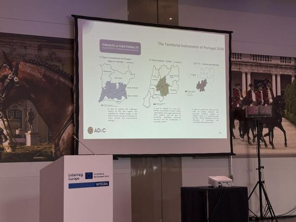 Slajd z prezentacji przedstawia informacje nt. projektu INTTEGRA- kliknij aby powiększyć