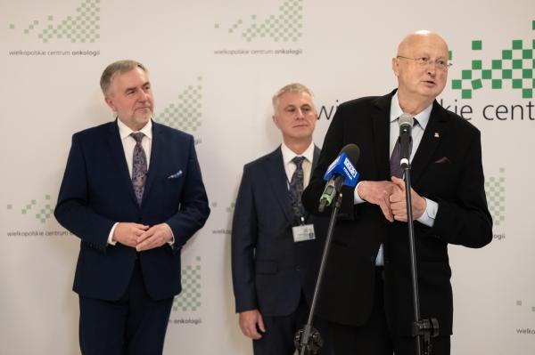 Tomasz Kostka, pacjent WCO.- kliknij aby powiększyć