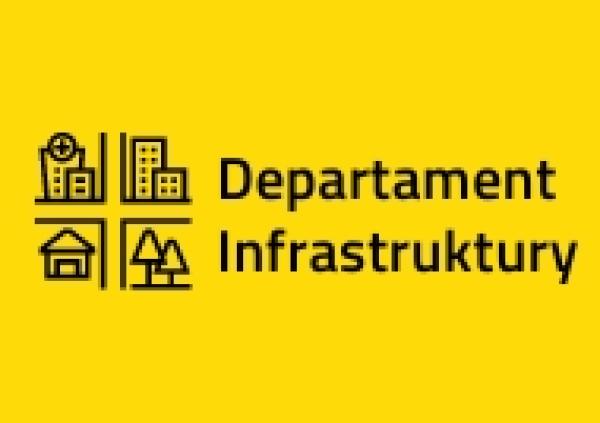 Departament Infrastruktury- kliknij aby powiększyć