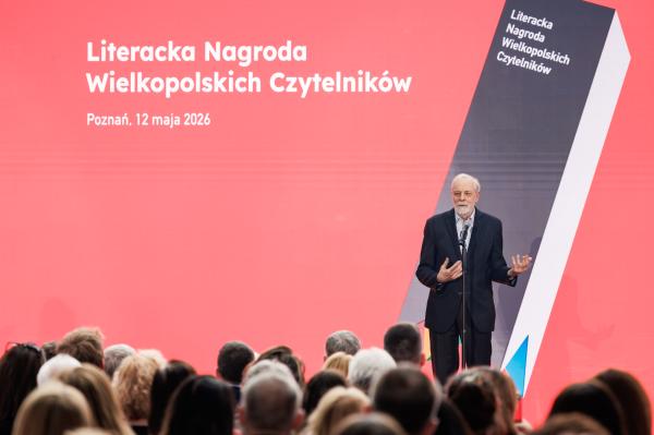 Przemówienie Rafała Grupińskiego, Wicemarszałka Senatu RP.- kliknij aby powiększyć