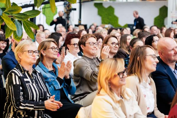 Gala Literackiej Nagrody Wielkopolskich Czytelników 2026.- kliknij aby powiększyć
