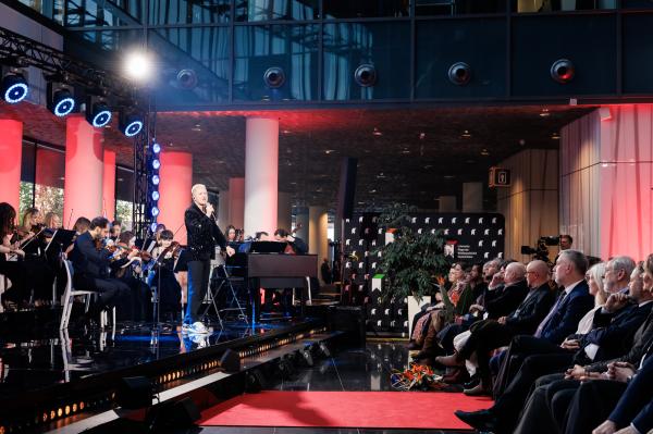 Gala Literackiej Nagrody Wielkopolskich Czytelników 2026.- kliknij aby powiększyć