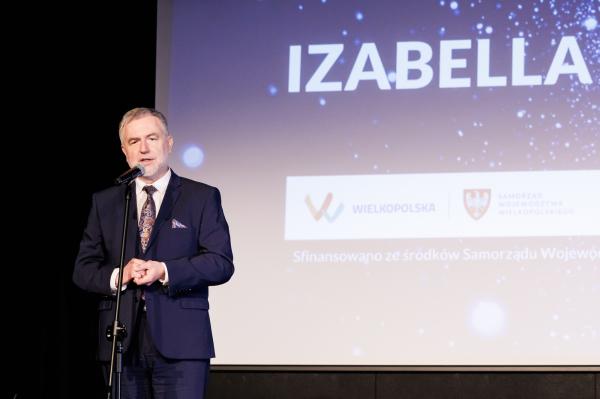 Nagrody Izabella za 2025 rok zostały wręczone w Śremie- kliknij aby powiększyć