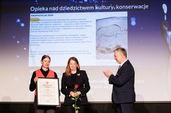 Nagrody Izabella za 2025 rok zostały wręczone w Śremie- kliknij aby powiększyć