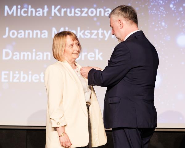 Nagrody Izabella za 2025 rok zostały wręczone w Śremie- kliknij aby powiększyć