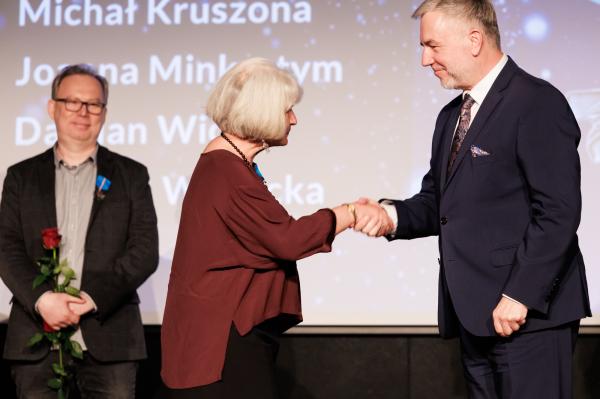 Nagrody Izabella za 2025 rok zostały wręczone w Śremie- kliknij aby powiększyć