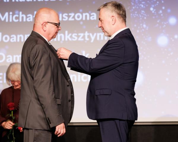 Nagrody Izabella za 2025 rok zostały wręczone w Śremie- kliknij aby powiększyć