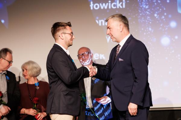 Nagrody Izabella za 2025 rok zostały wręczone w Śremie- kliknij aby powiększyć