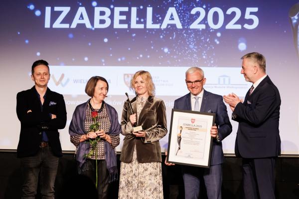  Działalność promocyjna i popularyzatorska -  GRAND PRIX  dla Muzeum Narodowego w Poznaniu za:  Józef Chełmoński (1849-1914)  - kliknij aby powiększyć