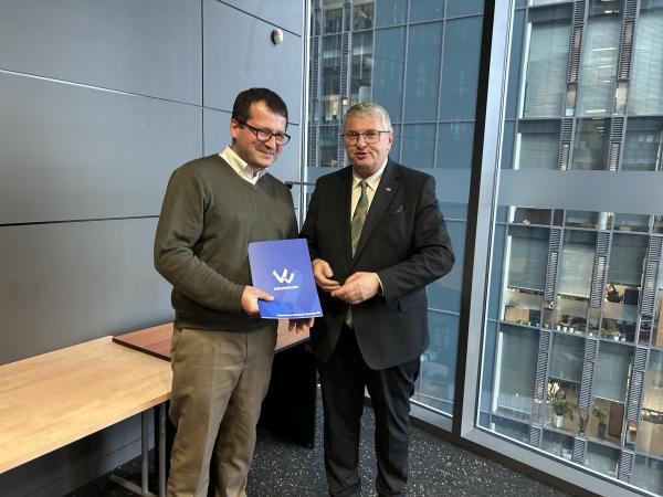 Powołano Zespół opiniodawczo-doradczy ds. kategoryzacji obwodów łowieckich w Wielkopolsce- kliknij aby powiększyć