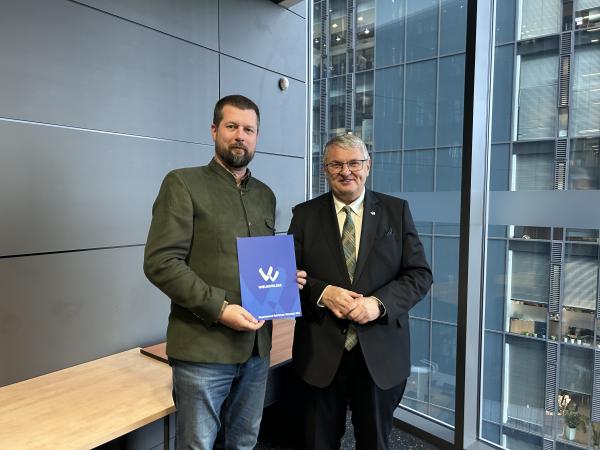 Powołano Zespół opiniodawczo-doradczy ds. kategoryzacji obwodów łowieckich w Wielkopolsce- kliknij aby powiększyć